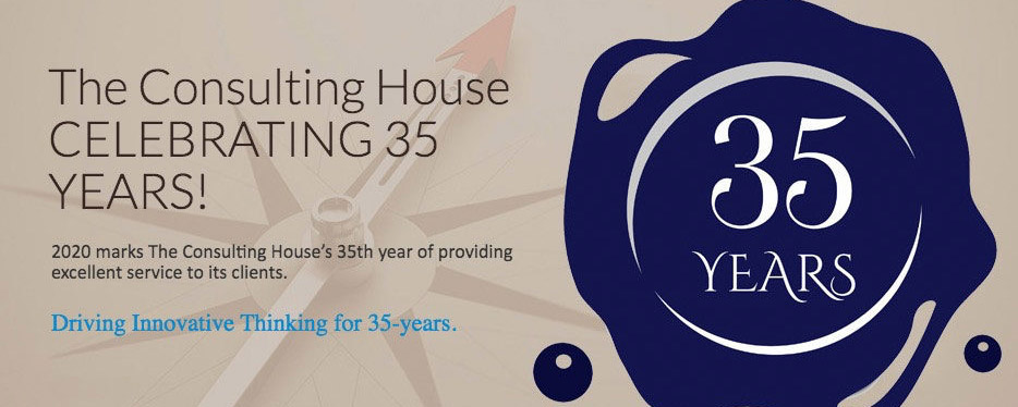 The Consulting House 35th Anniversary!