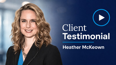 Hesather Testimonial Picture